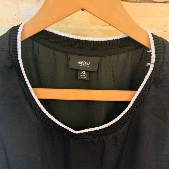 Mossimo XL black top - Picture 3 of 7
